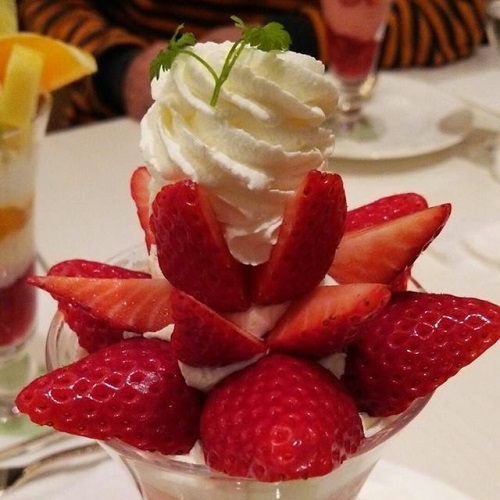 Strawberry parfait jpeg