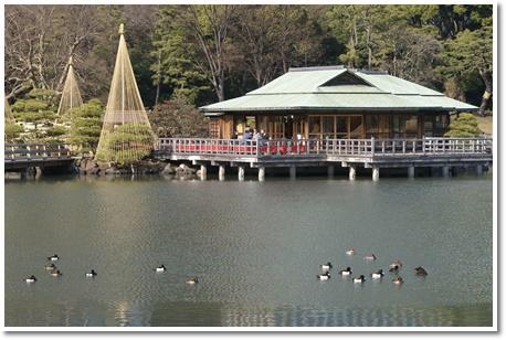 The pond of Shioiri. jpg