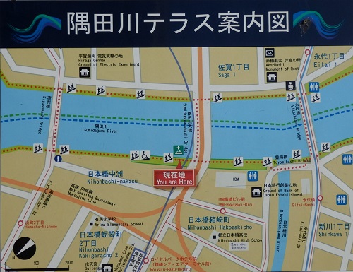 Sumida River Terrace Map. JPG