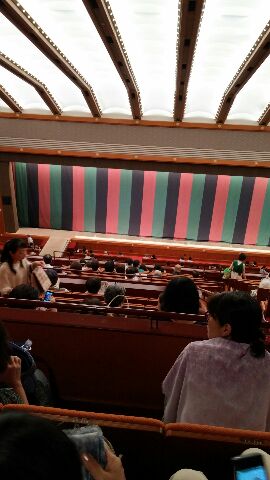 4th floor of Kabukiza Theater. jpg