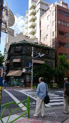 Tsukiji Chicken Egg, Signboard Building. jpg