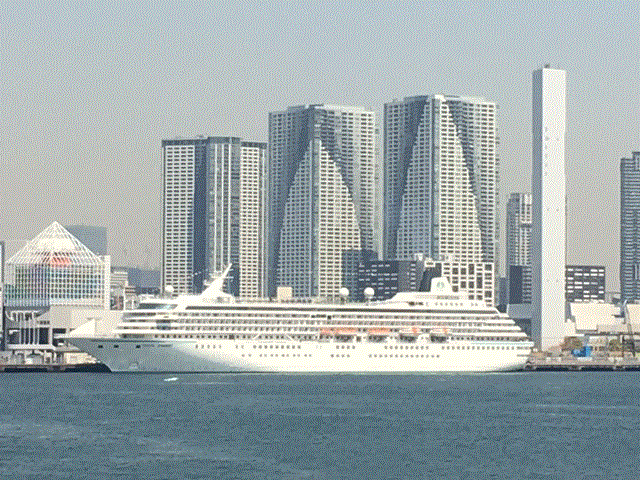 Crystal symphony. gif