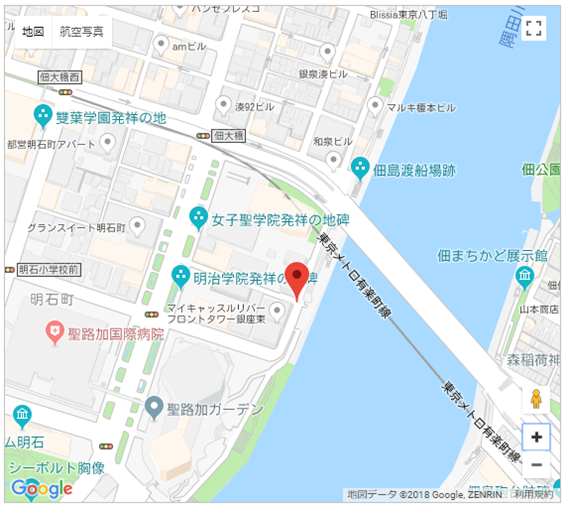 Nagasakiya (Funa Matsumachi) _ Current location after relocation. png