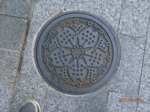 Manhole _Tokyo Sewage. png