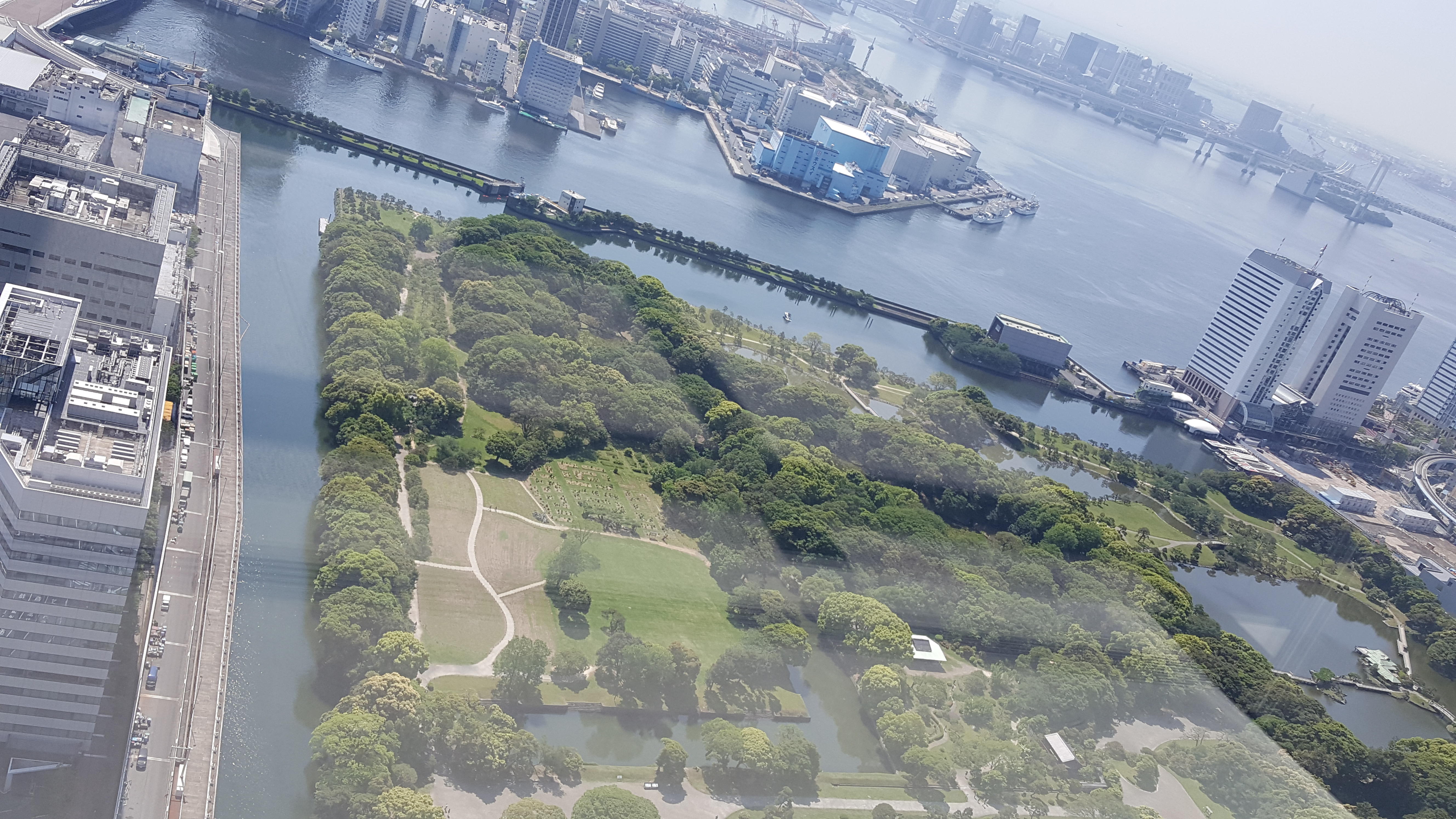 May 2018 _From Dentsu to Hamarikyu. jpg