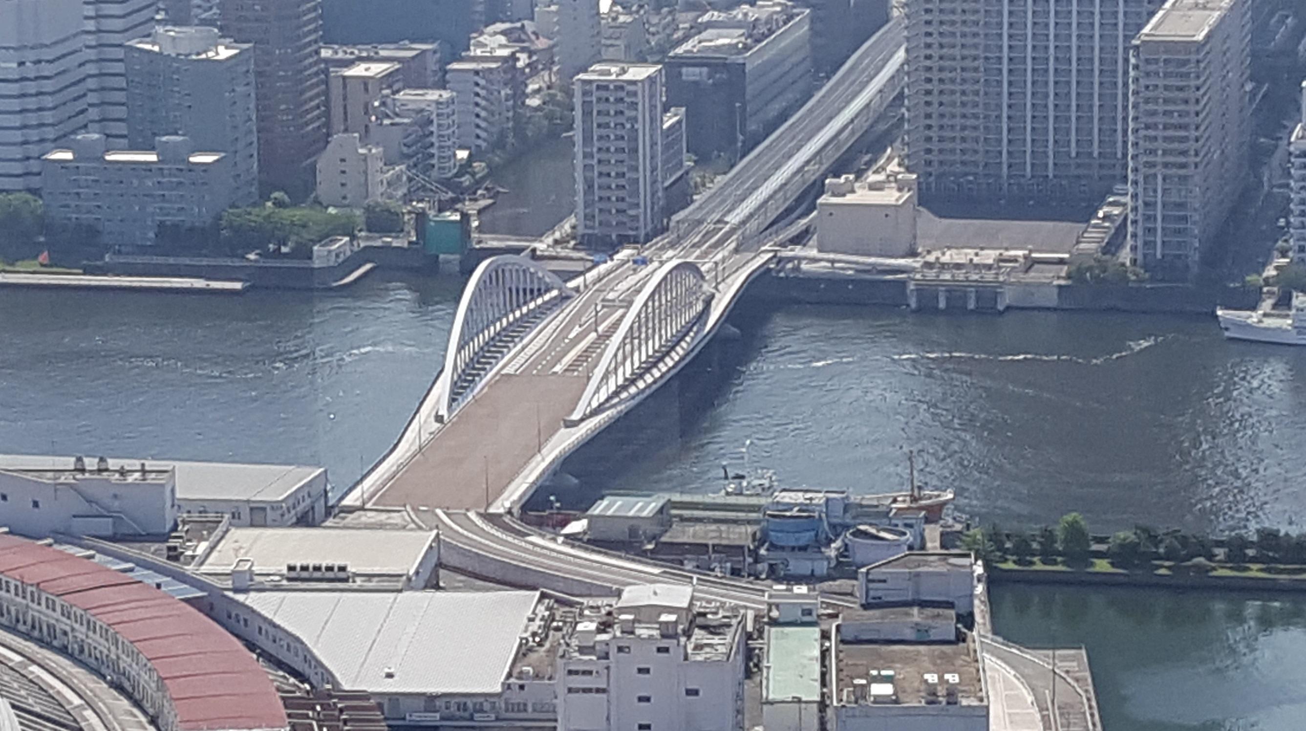 May 2018 _Reduced from Dentsu to Tsukiji Ohashi_ jpg