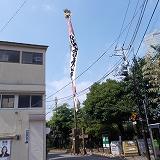 p-Sumiyoshi-jinja Shirine Reisai Festival 5.jpg