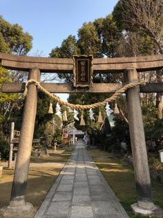 Tamino Shrine Torii. jpg