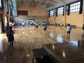 Inside the gymnasium. JPG