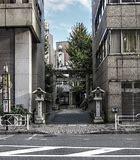 auxiliary shrine Hie-jinja Shrine. jpg