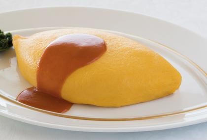 Low carbohydrate omurice: 20180501-1a.jpg