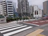 s-Chuo-ku government office parking lot 1.jpg