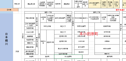 Hon-Odawara-cho_gu ticket map. png