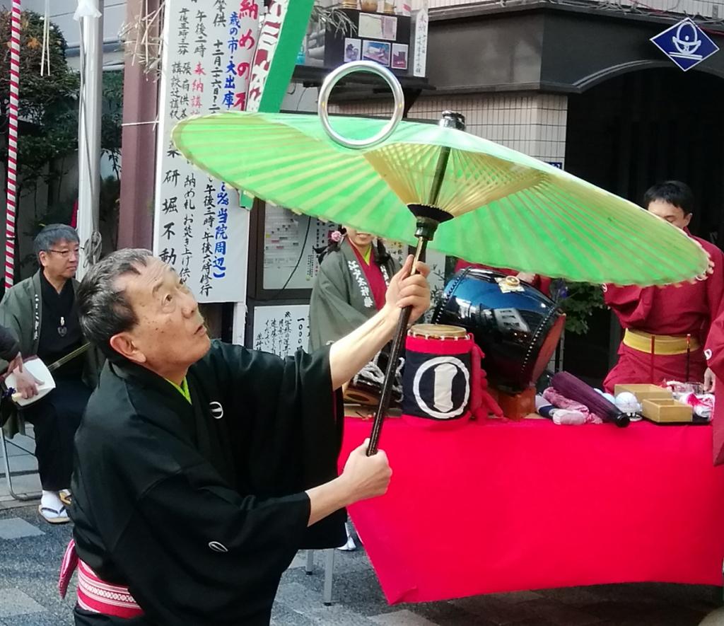  "Edo Dai-Kagura", a year-old city of Yagenbori, "Edo Dai-Kagura Maruichi Senoshachu-