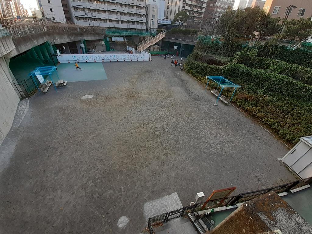  The mystery of the expressway running along the ruins of the Tsukiji River