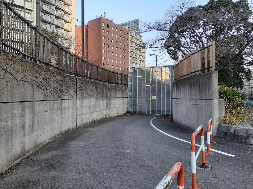  The mystery of the expressway running along the ruins of the Tsukiji River