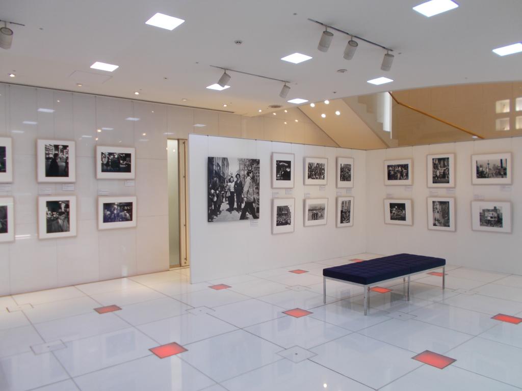  Photographer Tadahiko Hayashi's Ginza (postwar memory) in Noevia Ginza Gallery