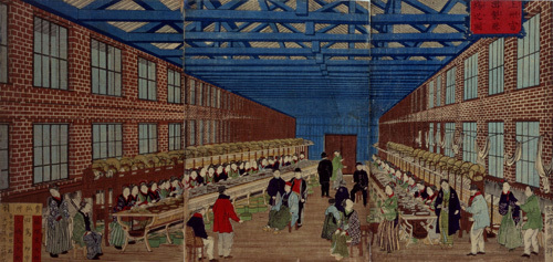 Katakura Industries Co., Ltd. History of Katakura Industries Co., Ltd. Discover the connection between Katakura Industries Co., Ltd. and World Heritage "Tomioka Silk Mill" in Chuo-ku!