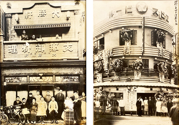 Daishoken's store photo 108-year history "Ningyocho Daishoken" closed!