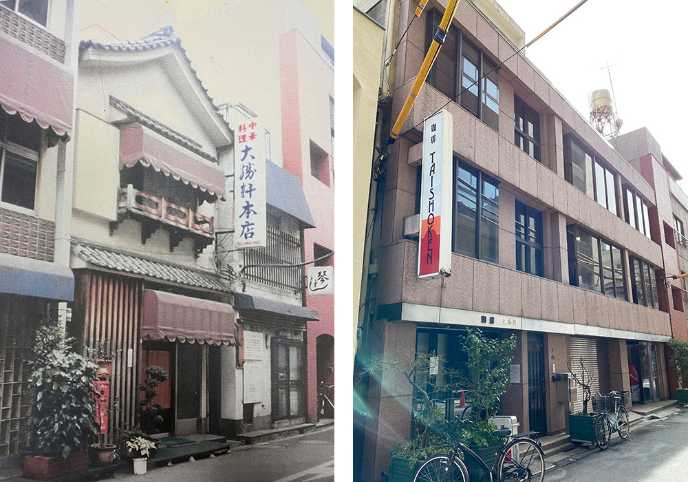  "Ningyocho Daishoken" closed with a history of 108 years!