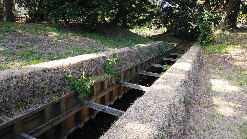  What is this?　The entrance to the basement?