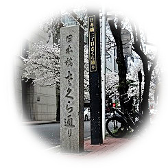  2020 Nihonbashi Sakura-dori St. 