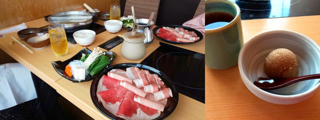  Shabu-shabu lunch with a panoramic view of Ginza ★Ginza Shabu Tsuyoshi's bamboo grass