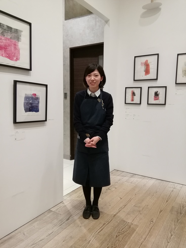 Mr. Morikoshi izutuki 5th Anniversary Mayumi Watabe Exhibition-Nihonbashi Kiya Main Store izutuki-