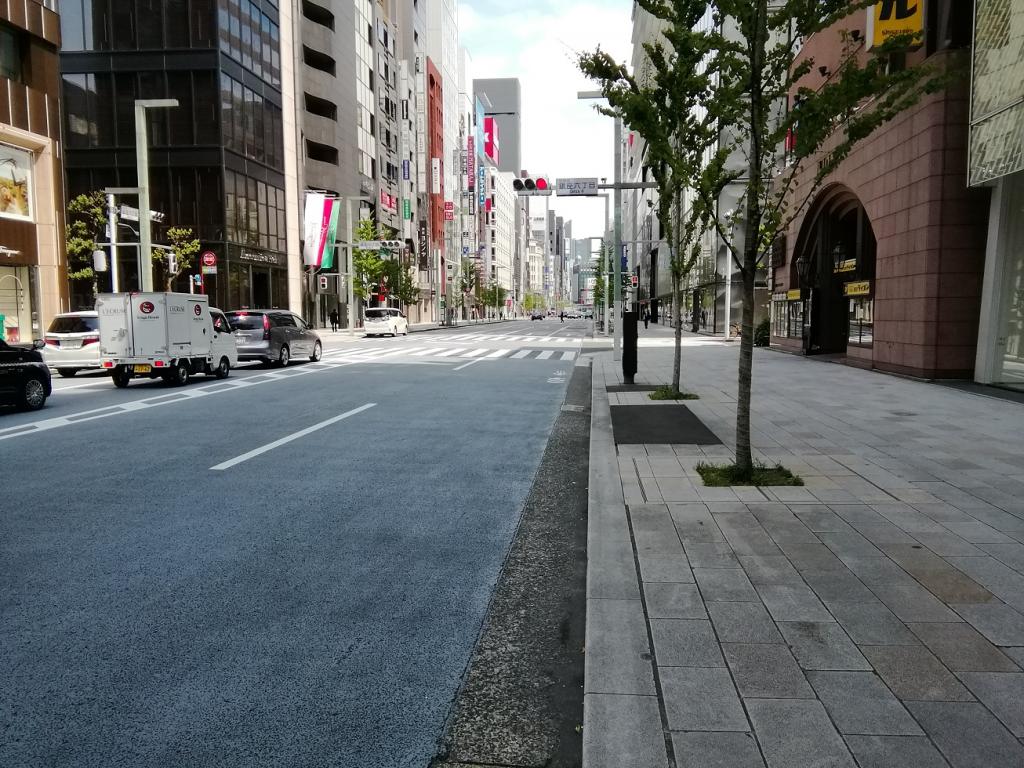  LONG REST Ginza