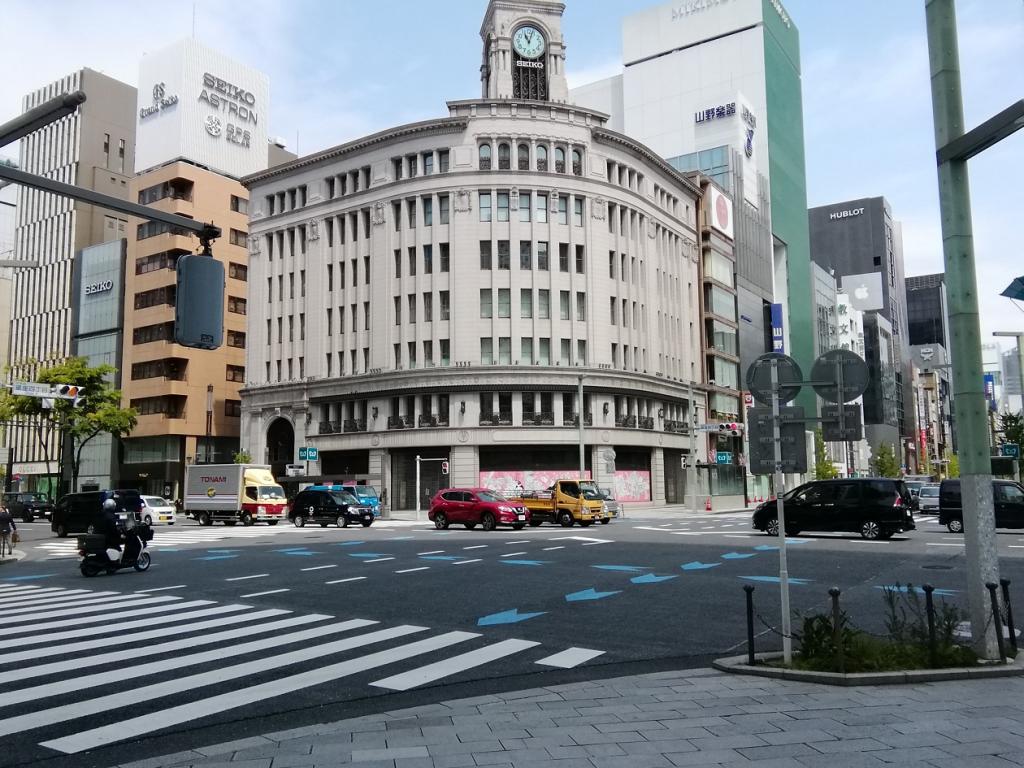  LONG REST Ginza