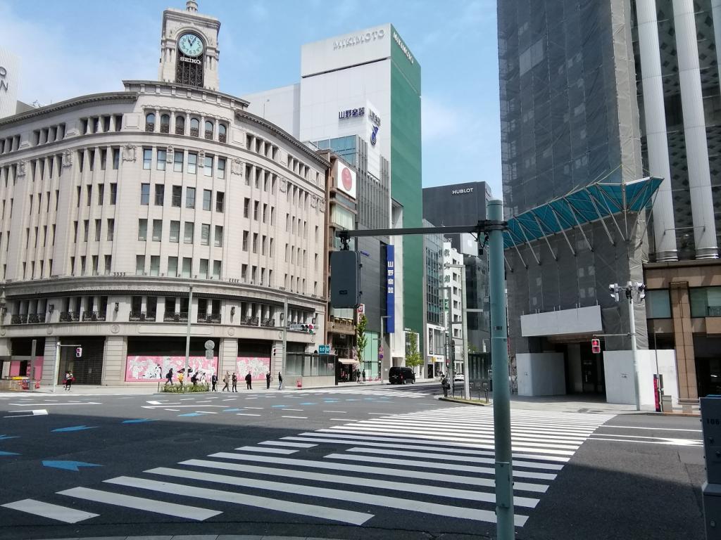  LONG REST Ginza