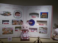  "Large gathering at Sylvanian Family Matsuya Ginza"-Matsuya Ginza