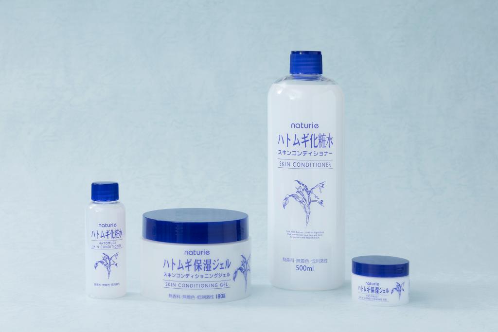 Enjoyment of repeat buying [product of Chuo-ku] definitive version of skin care!
"Natulie Hatomugi Skin toner" 