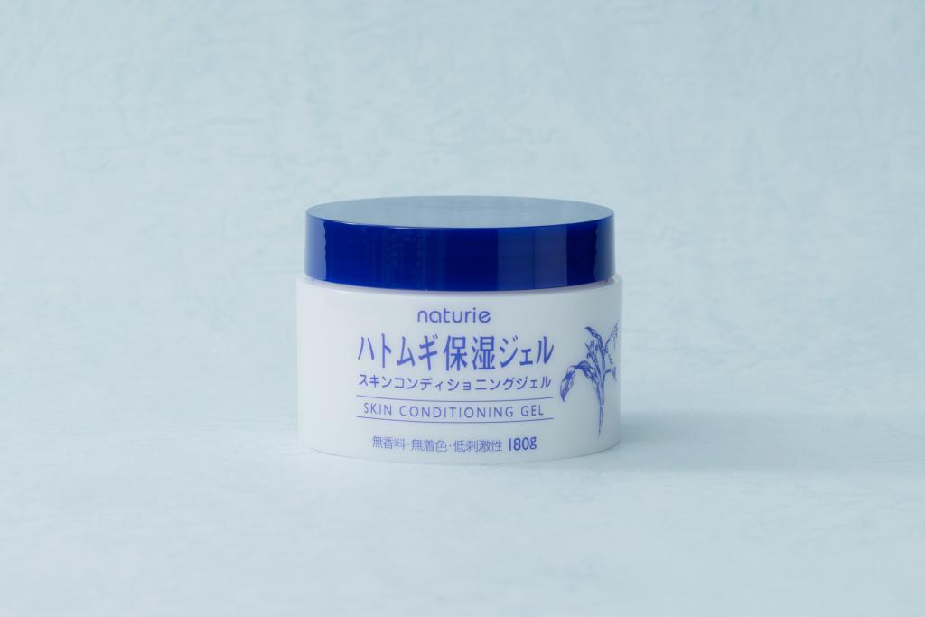 Hatomugi moisturizing gel that continues to moisturize with water veil [Products in Chuo-ku] The definitive version of skin care!
"Natulie Hatomugi Skin toner" 