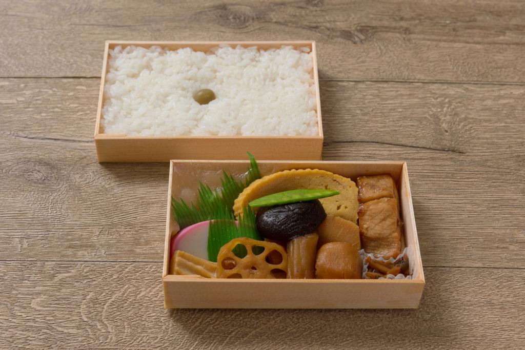  [Taste of Chuo-ku] Lunch of the original take-out "Nihonbashi Benmatsu Sohonten"