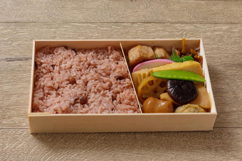  [Taste of Chuo-ku] Lunch of the original take-out "Nihonbashi Benmatsu Sohonten"