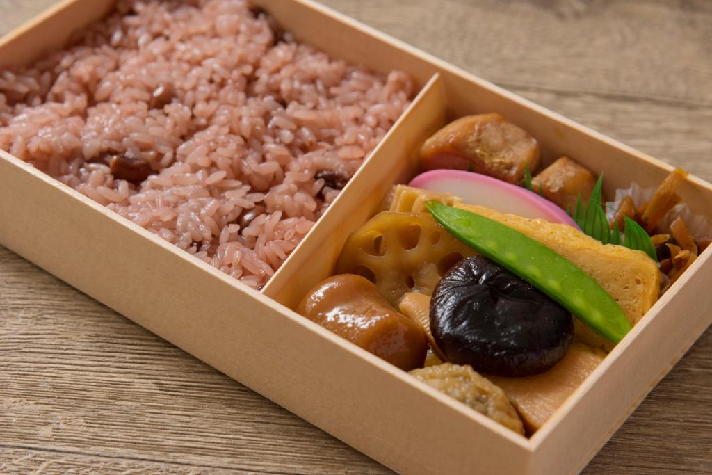  [Taste of Chuo-ku] Lunch of the original take-out "Nihonbashi Benmatsu Sohonten"