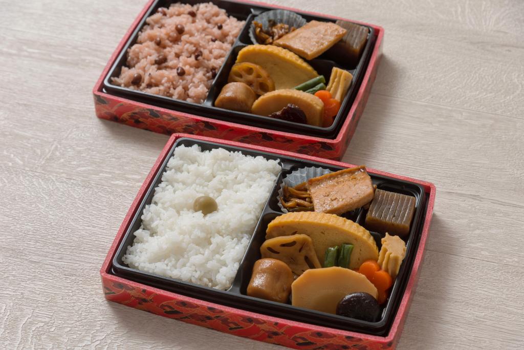  [Taste of Chuo-ku] Lunch of the original take-out "Nihonbashi Benmatsu Sohonten"