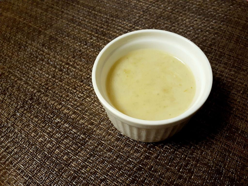  [Tsukiji Recreation Series No. 2] Celery sauce