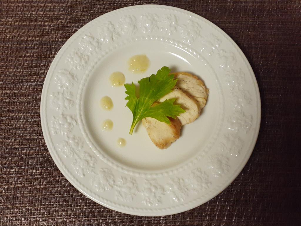  [Tsukiji Recreation Series No. 2] Celery sauce