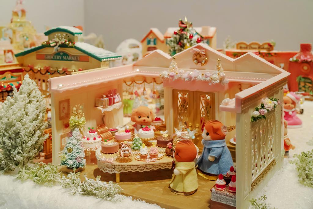  Event Sylvanian Families Exhibition in Matsuya Ginza