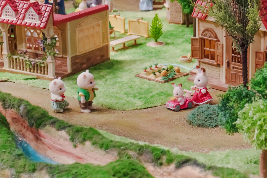  Event Sylvanian Families Exhibition in Matsuya Ginza