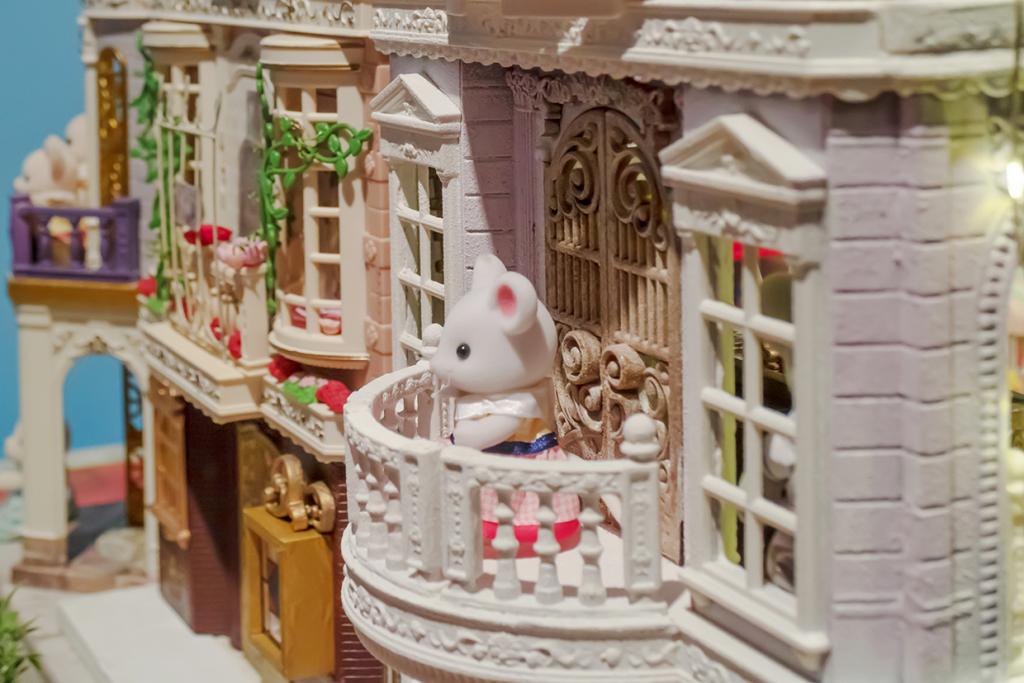  Event Sylvanian Families Exhibition in Matsuya Ginza