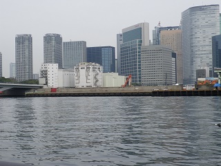  Tsukiji, Kachidoki, and Tsukuda