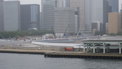  Tsukiji, Kachidoki, and Tsukuda