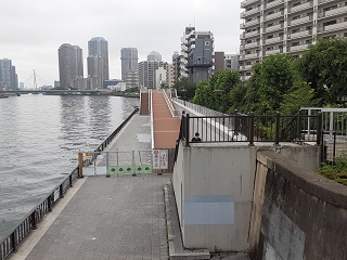  Tsukiji, Kachidoki, and Tsukuda