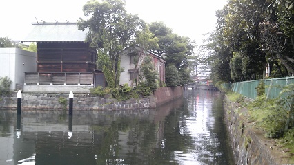  Tsukiji, Kachidoki, and Tsukuda