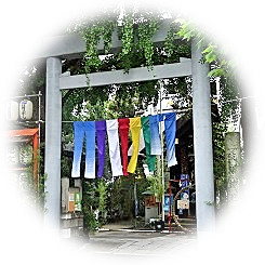  2020 Summer Visit and Star Festival (Tanabata Festival)