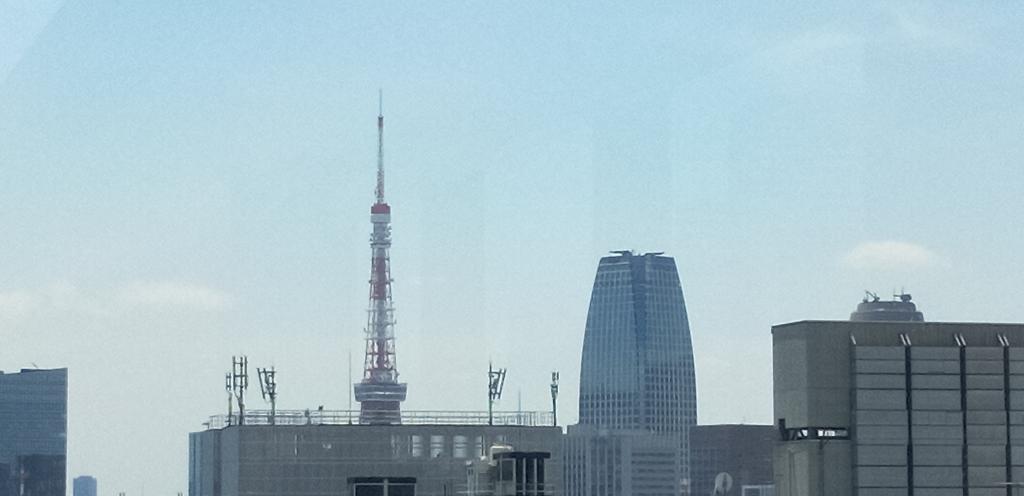  Attraction of GINZA SIX (2) Rooftop Garden