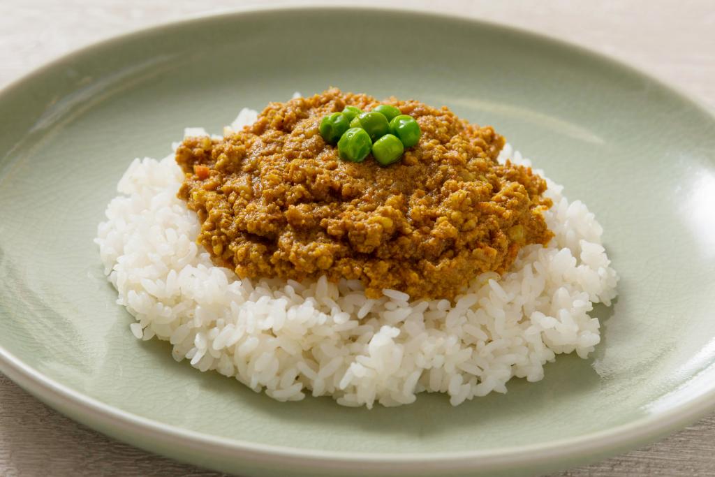  [Taste of Chuo-ku] We order special spice curry and "Tokyo Kyobashiya Curry"